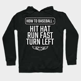 baseball Hoodie